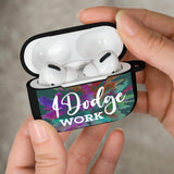 I dodge Work Airpod Case Cover