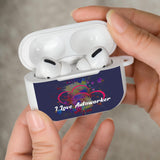 Love Autoworker Airpods Case Cover