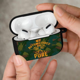 Pure Airpods Case Cover