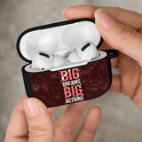 Big Action Airpods Case Cover