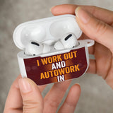 Workout Airpod Case Cover