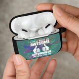 Awesome Autoworker Airpods Case Cover