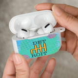 Detroit Airpods Case Cover