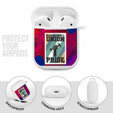 Union Pride  Airpod Case Cover