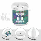 Awesome Autoworker Airpods Case Cover