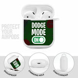 Dodge Mode On Airpod Case Cover