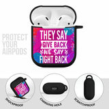 Fight Back Airpods Case Cover