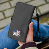 American Jeep Wallet Phone Case