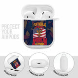 I fly Airpods Case Cover