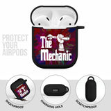 The Mechanic Airpods Case Cover