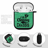 Classy Chasis Airpod Case Cover