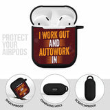 Workout Airpod Case Cover