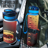 Powered by Dodge Hydro Tracking Bottle