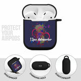 Love Autoworker Airpods Case Cover