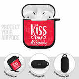 Kiss My Assembly AirPods Cover Case