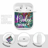 I dodge Work Airpod Case Cover