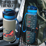 Oh My Car Hydro Tracking Bottle