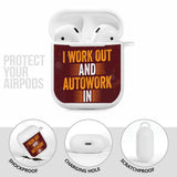 Workout Airpod Case Cover