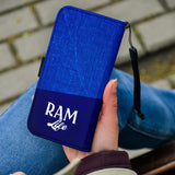 Ram Life Wallet Phone Case