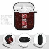 Big Action Airpods Case Cover