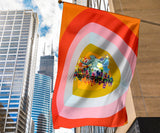 Statue Flag