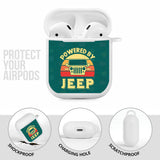 Powered by Jeep Airpods Cover Case