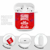 Badass Airpods Cover