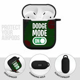 Dodge Mode On Airpod Case Cover