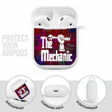 The Mechanic Airpods Case Cover