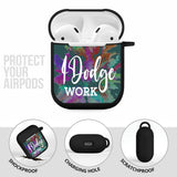 I dodge Work Airpod Case Cover