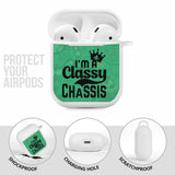 Classy Chasis Airpod Case Cover