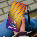 Dirty Mitten Plant Life Wallet Phone Case