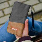 Diesel Beast Wallet Phone Case