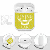 Flying Cars Airpod Case Cover