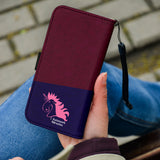 I Autowork Miracles Wallet Phone Case