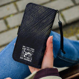 Jeep Cherokee Wallet Phone Case