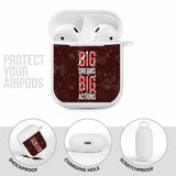 Big Action Airpods Case Cover