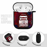 Motor Airpods Case Cover