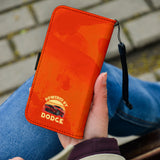 Powered by Dodge Wallet Phone Case