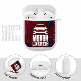 Motor Airpods Case Cover