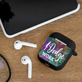 I dodge Work Airpod Case Cover