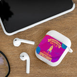 Spaceships Airpods Case Cover