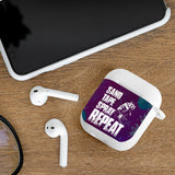 Spray Repeat Airpods Case Cover