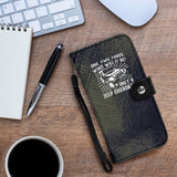 Jeep Cherokee Wallet Phone Case