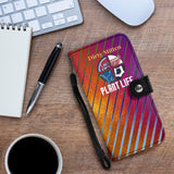 Dirty Mitten Plant Life Wallet Phone Case