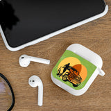 Car Girl Airpods Case Cover