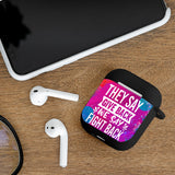 Fight Back Airpods Case Cover