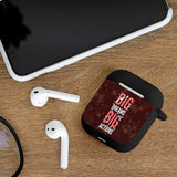 Big Action Airpods Case Cover