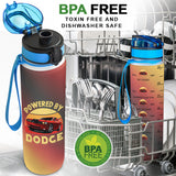 Powered by Dodge Hydro Tracking Bottle