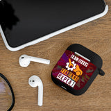 Eat Sleep Fix Cars Airpods Case Cover